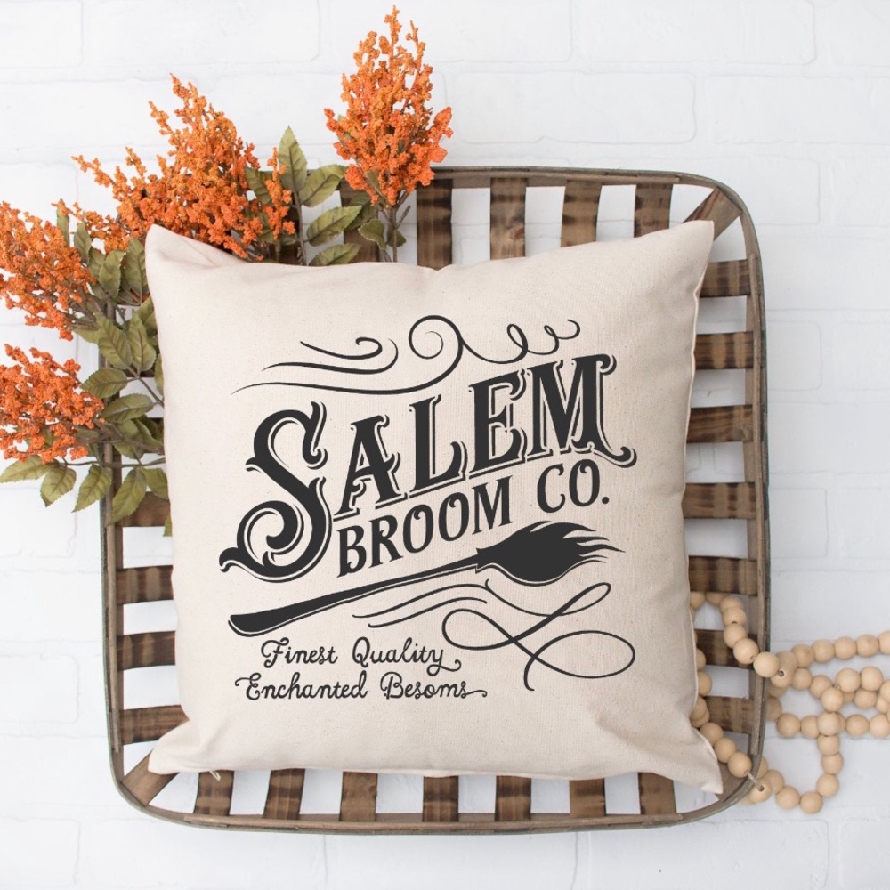 Fall Pillow Cover